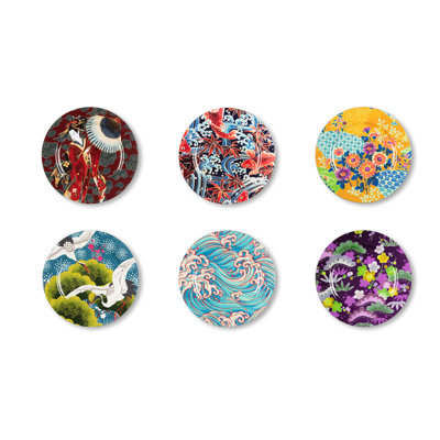 Kimono No Pattern Charger