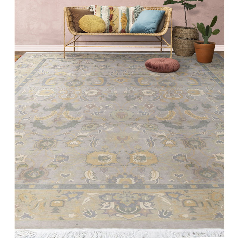 One-of-a-Kind 10' X 14' Area Rug