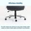 Fauteuil de bureau ergonomique Luxury Comfort