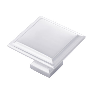 Studio II Square Knob