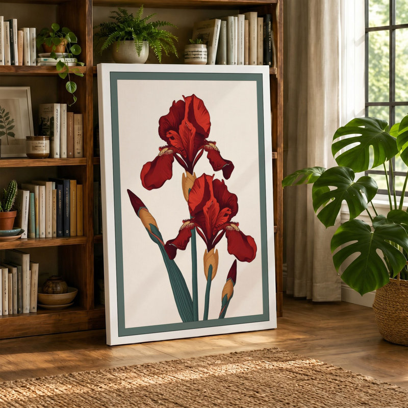 Print, Black Border, 24x16 - 61.0 x 40.6 cm