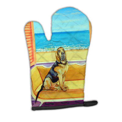 East Urban Home Polyester Oven Mitt
