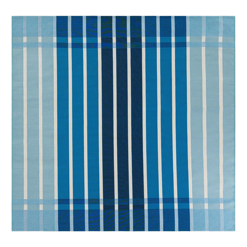 Grierson Indoor/Outdoor Area Rug, Square 7'10"