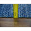 Tapis oriental épais et moelleux noué à la main de 9 pi 3 po x 12 pi 6 po bleu de la collection Chiaroscuro moderne 85880ED17FB14F70AFECE660F4B2D275