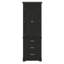 Grande armoire de rangement avec trois tiroirs et tablettes personnalisables-118743633