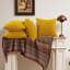 Indoor / Outdoor Square Cushion Cover-212888137