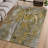 Premium Machine Washable Mayfield AMF2222 Botanical Rug-131121968-131121972