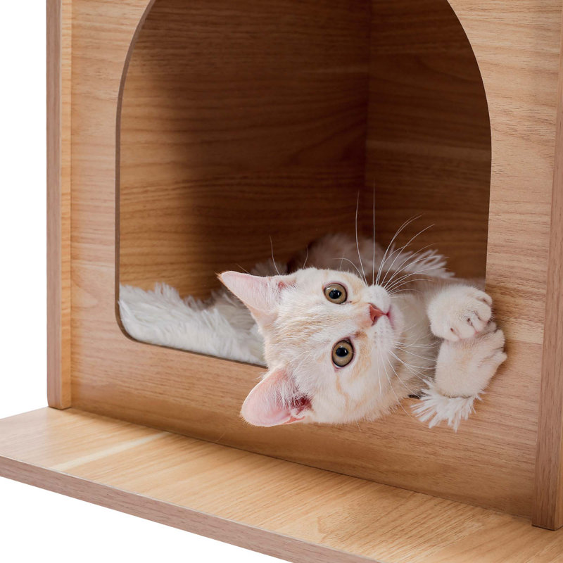 Cohasset 45.4" Climbing Cat Tree