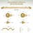 Takehito Adjustable Double Curtain Rod-1374782037
