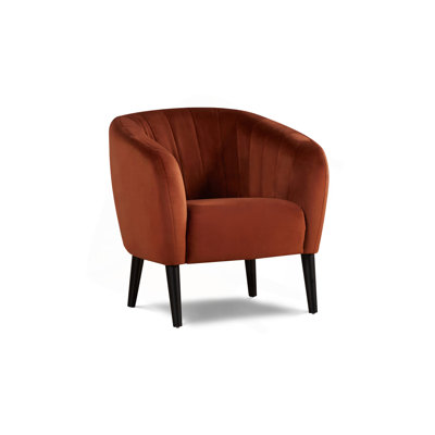 Fauteuil d'appoint moderne et contemporain 1pc