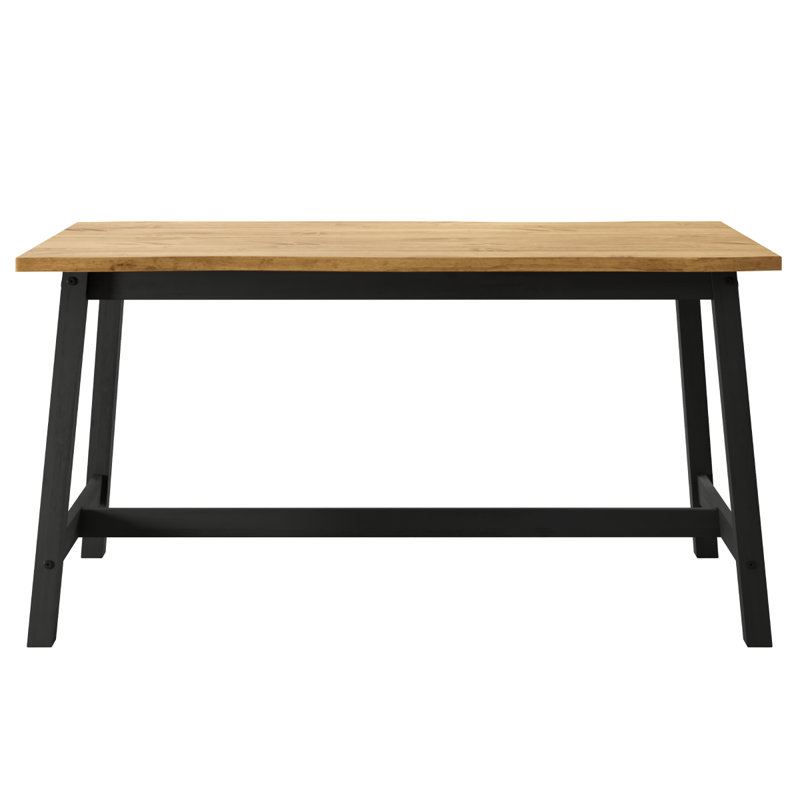 Table de salle à manger en bois Doncella | Latitude Run®