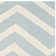 Sanyla Hand Tufted Wool Chevron Rug