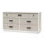 Commode large 7 tiroirs Valencia