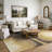 Premium Machine Washable Mayfield AMF2419 Abstract Rug-1462534192-1462534199