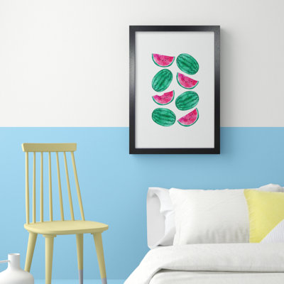 Watermelon Crowd - Print