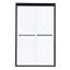 Cabine de douche coulissante semi-sans cadre H 48 po x H 76 po-114867188