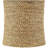 Neta Handcrafted Earthenware Jar with Seagrass Wrap-891369215