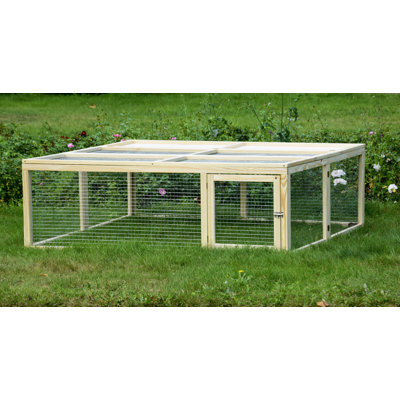 Weather Resistant Small Animal Cage