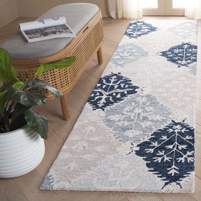 Tapis en laine Cuerdas