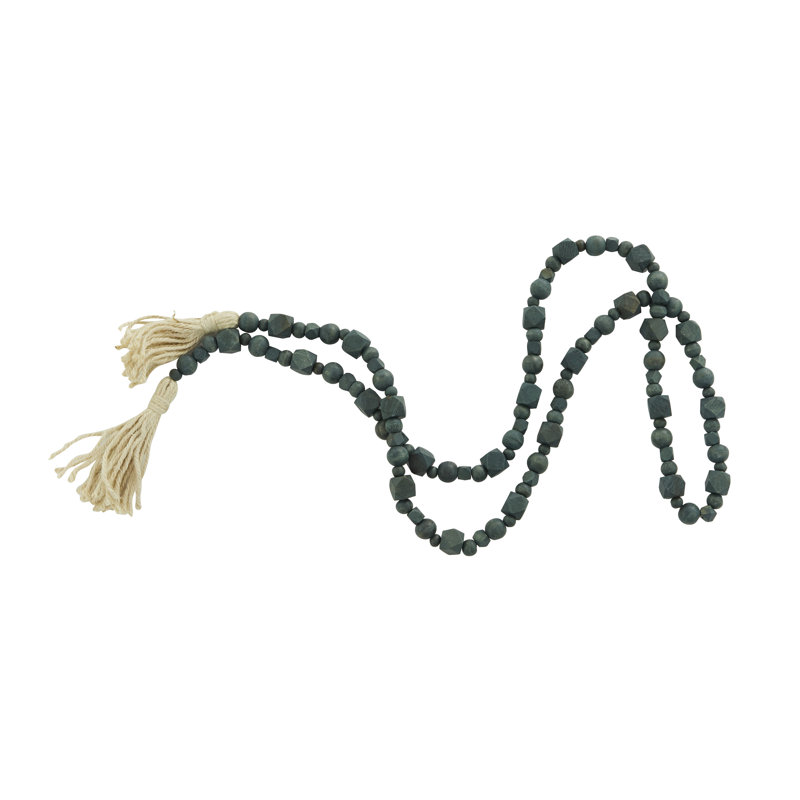 Guirlande Bead, Vert