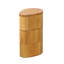 Union Rustic Cheyenne Bamboo Electric Salt Cellar
