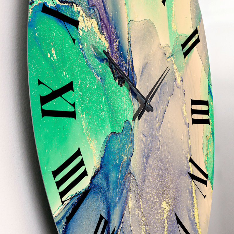 Horloge murale surdimensionnée, Petit