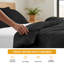 400TC Extra Long Staple Egyptian Cotton Luxury Hotel Style Duvet Cover Set with Zipper & Corner Ties-122718716