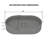 CASAINC Maple 13.77'' Concrete Oval Bathroom Sink-86669189