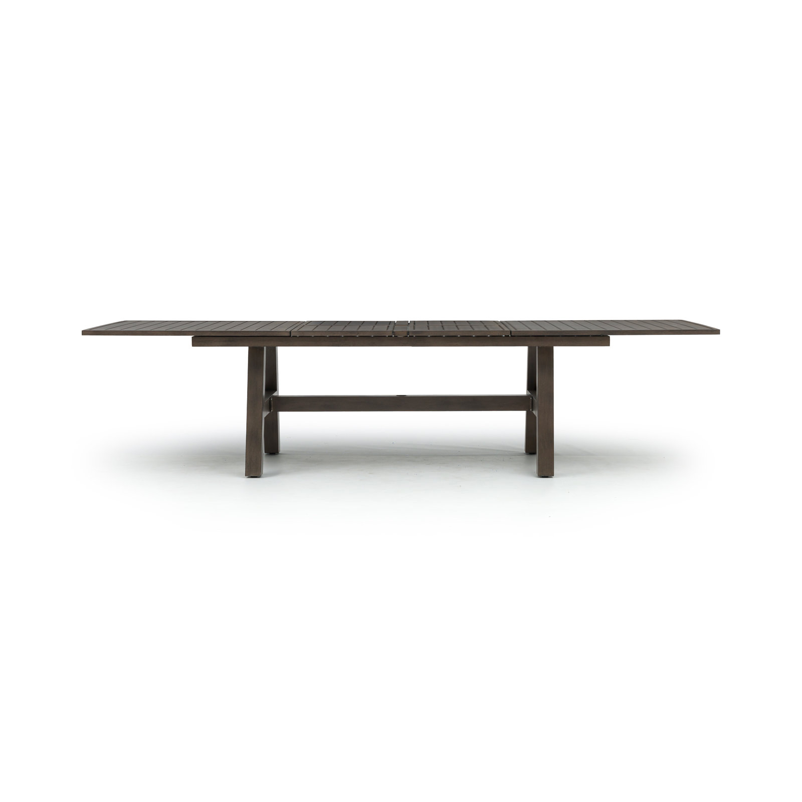 Keiser 84" Patio Dining Set, Beige, 8
