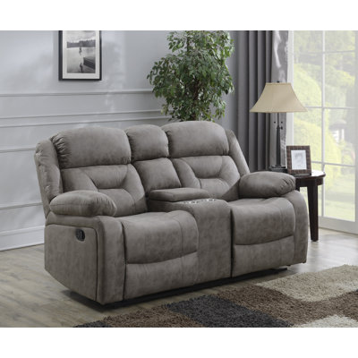 Causeuse inclinable Wilner