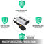 Chargeur de batterie pour voiturette de golf 36v 5a