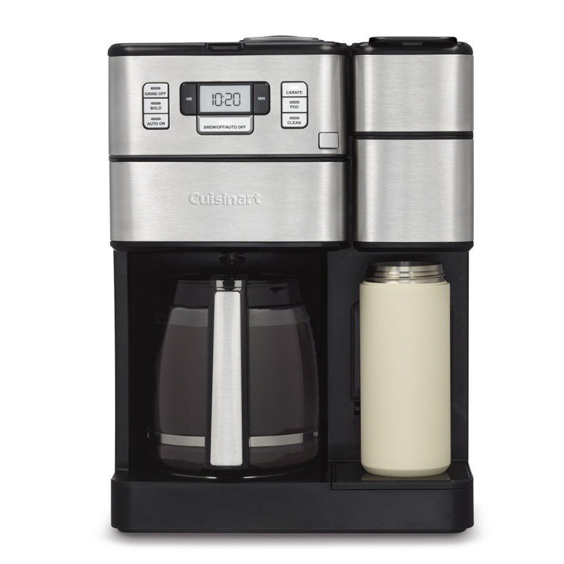 Cuisinart 12-Cup Coffee Maker