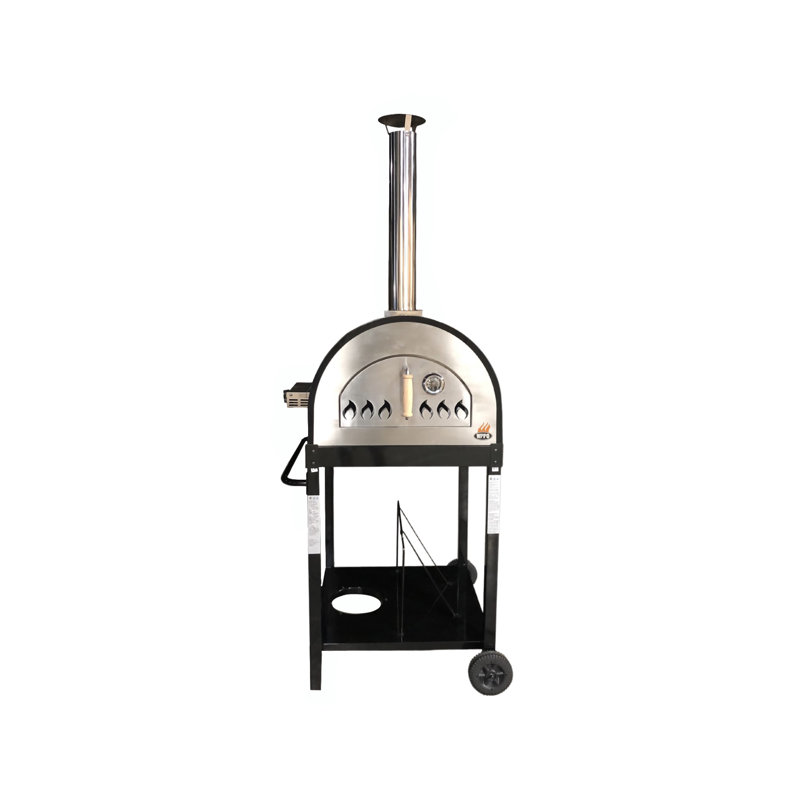 WPPO LLC Stainless Steel Propane Tank