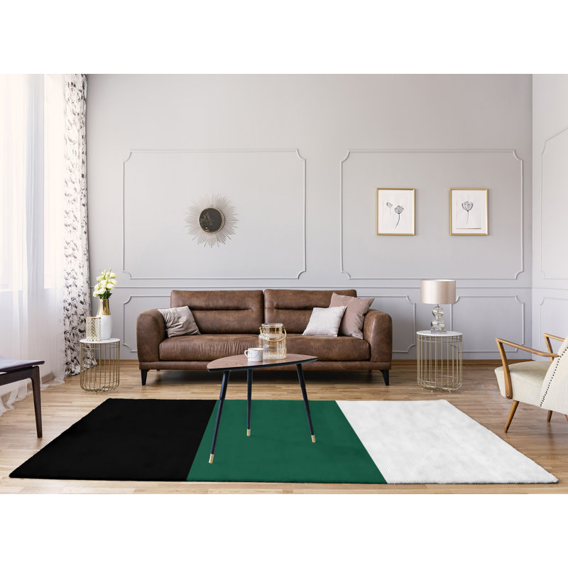 Chenille Indoor Rug, Rectangle 8' x 10'