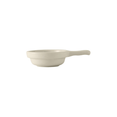 Tuxton Duratux Round Vitrified China 24 Piece Casserole Bakeware Set