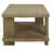 Malta Seagrass Coffee Table