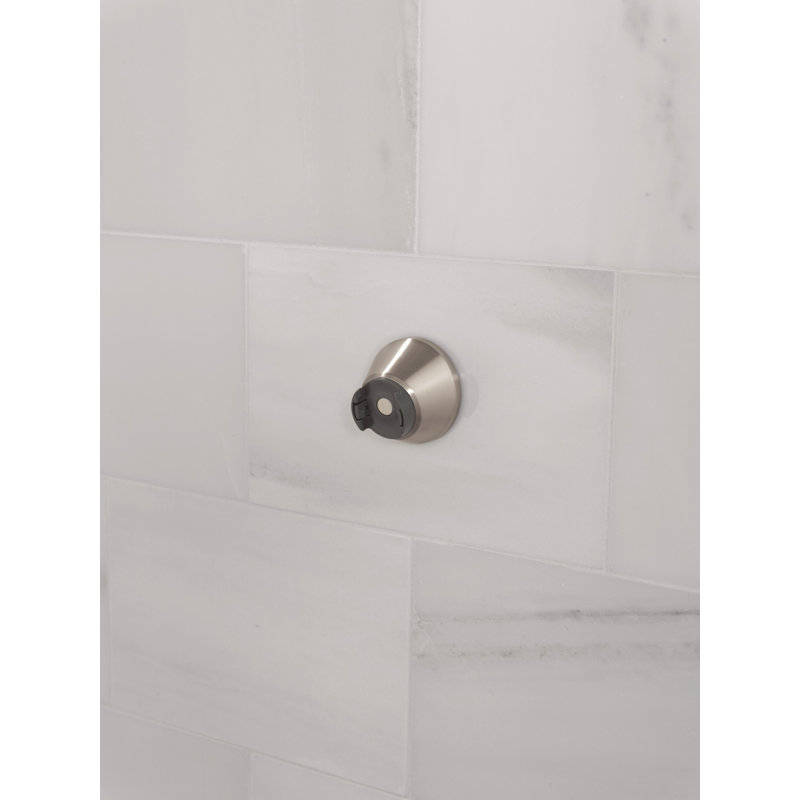 SureDock Magnetic Docking Mount, Spotshield Brushed Nickel