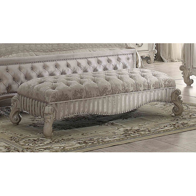 Banc rembourré Boonesborough
