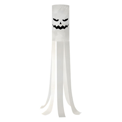 Halloween Decorations Gatherings Party Decorations Wind Bags Halloween Windpipe Flags