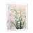 Cadre simple blanc