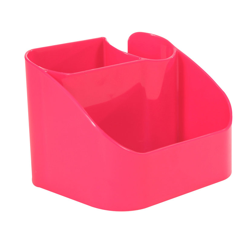 Porte-outils pour cheveux contour Kerber, Rose