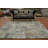 Distressed Patchwork Room Size Area Rug 7x10
