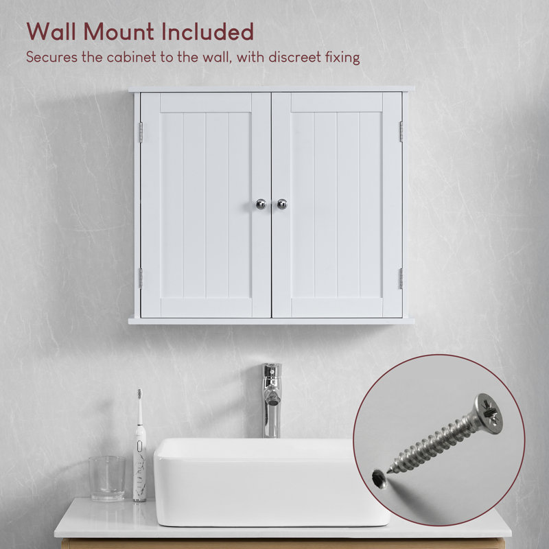 Milano Bathroom Cabinet