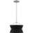 Montz 2 - Light Brushed Nickel Single Pendant