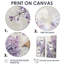 Beautiful Lilac Dreamscape I - Large Lilacs, art mural sur toile-2057731775-2057731773-2057731774