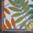 Leonhardt Floral Green/Blue/Yellow/Orange Indoor/Outdoor Area Rug-1029076439