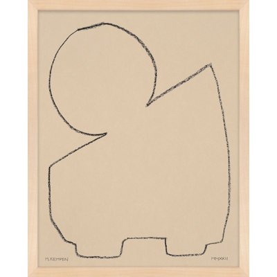 Outlines 1 by Michael Kempen