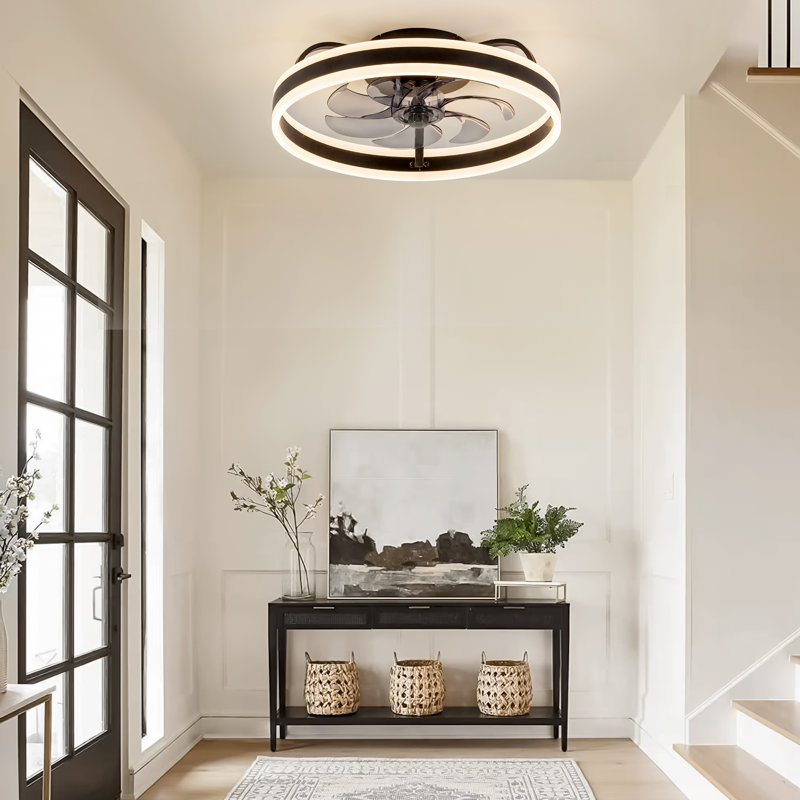 50.8cm Ceiling Fan with Light Kit