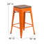 Tabouret à hauteur de comptoir 24 po Gladus-1629897553-1635336333-1636743240