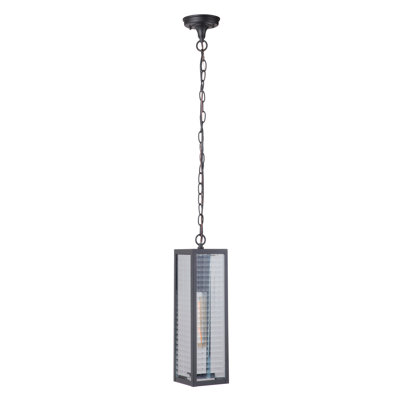 Patternson Outdoor Hanging Lantern